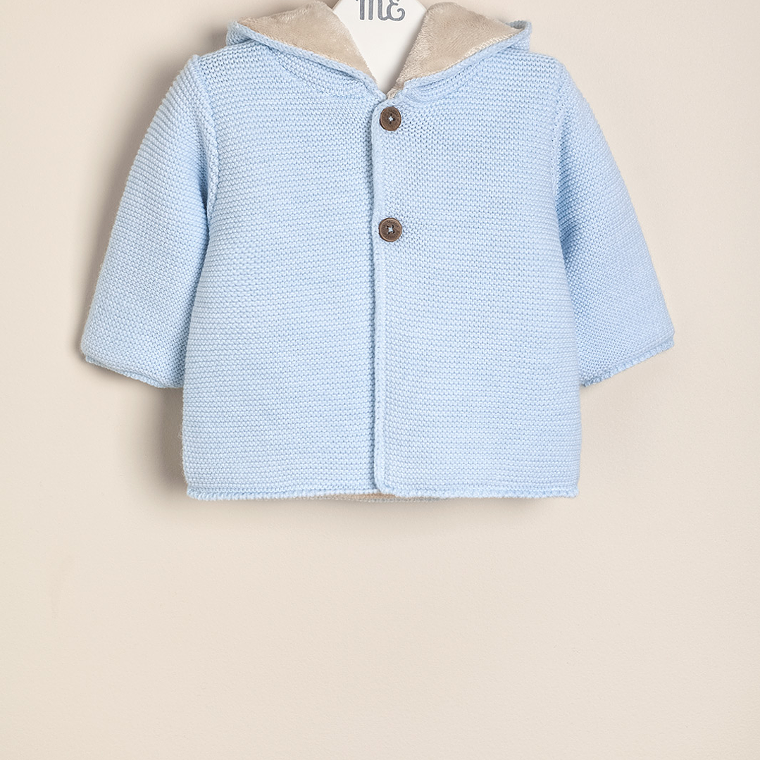 Royal Lined Jacket with fur 1