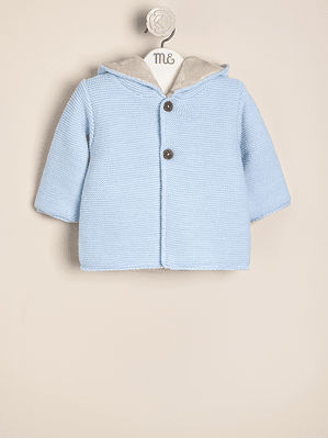 Royal Lined Jacket with fur