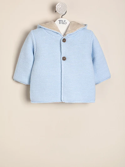 Royal Lined Jacket with fur