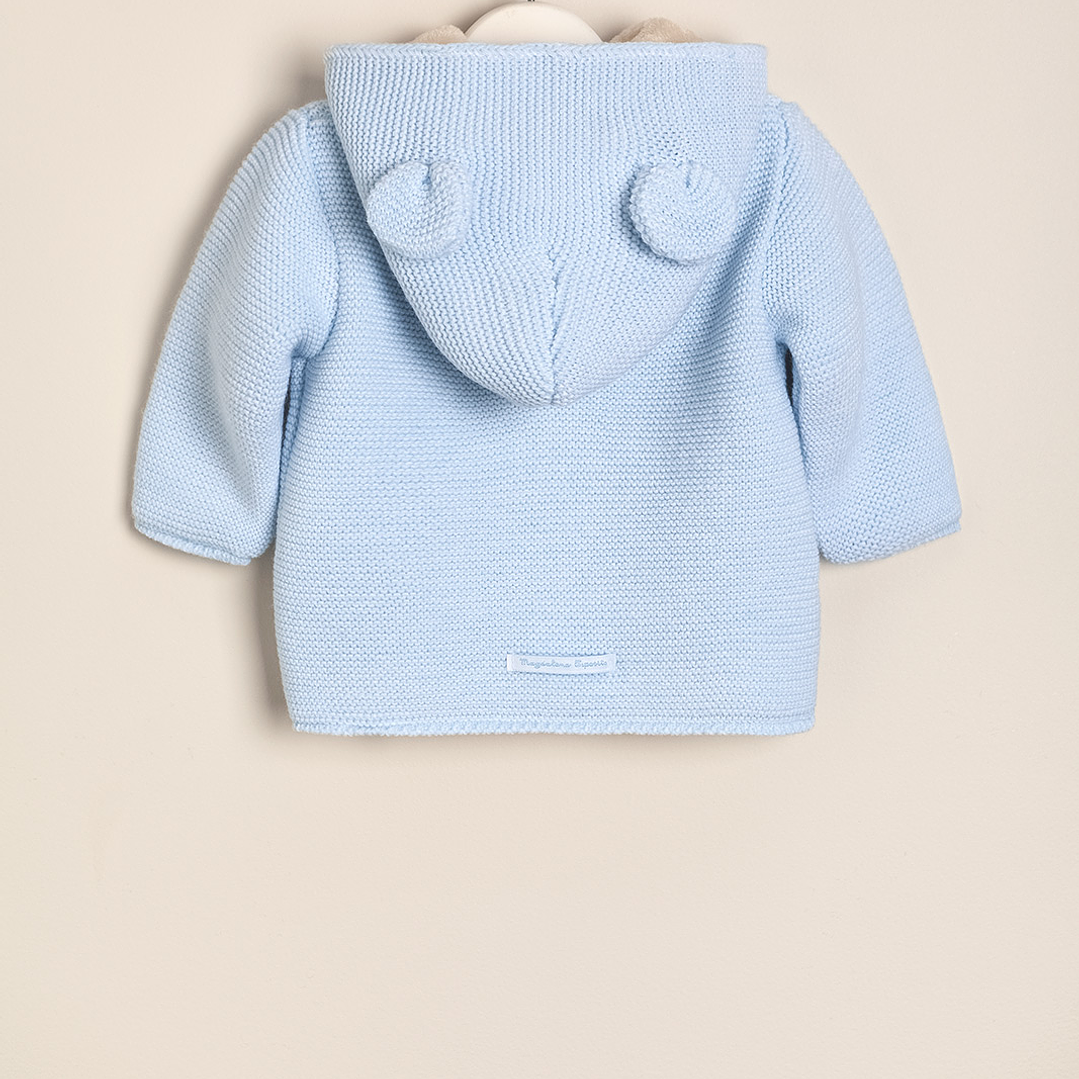 Royal Lined Jacket with fur 2