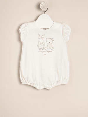 Amis Pour Touyours Sleeper Cotton Printed