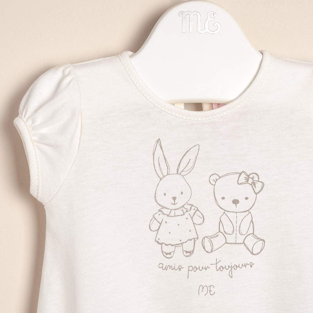 Amis Pour Touyours Sleeper Cotton Printed 2