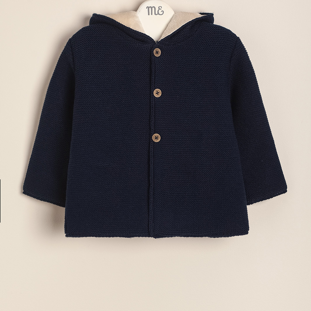 Royal Lined Jacket with fur 1