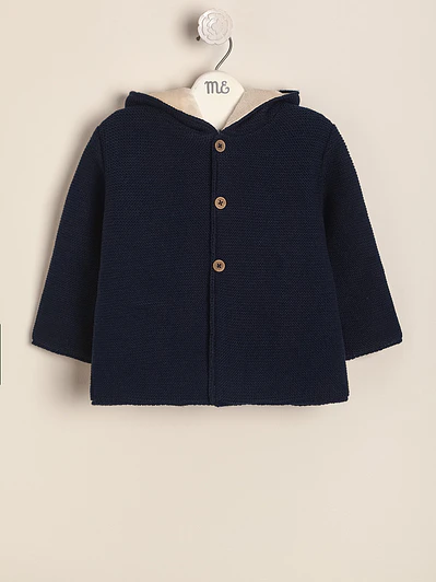 Royal Lined Jacket with fur