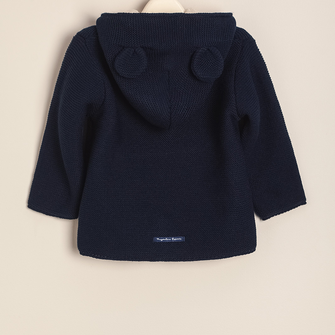 Royal Lined Jacket with fur 2