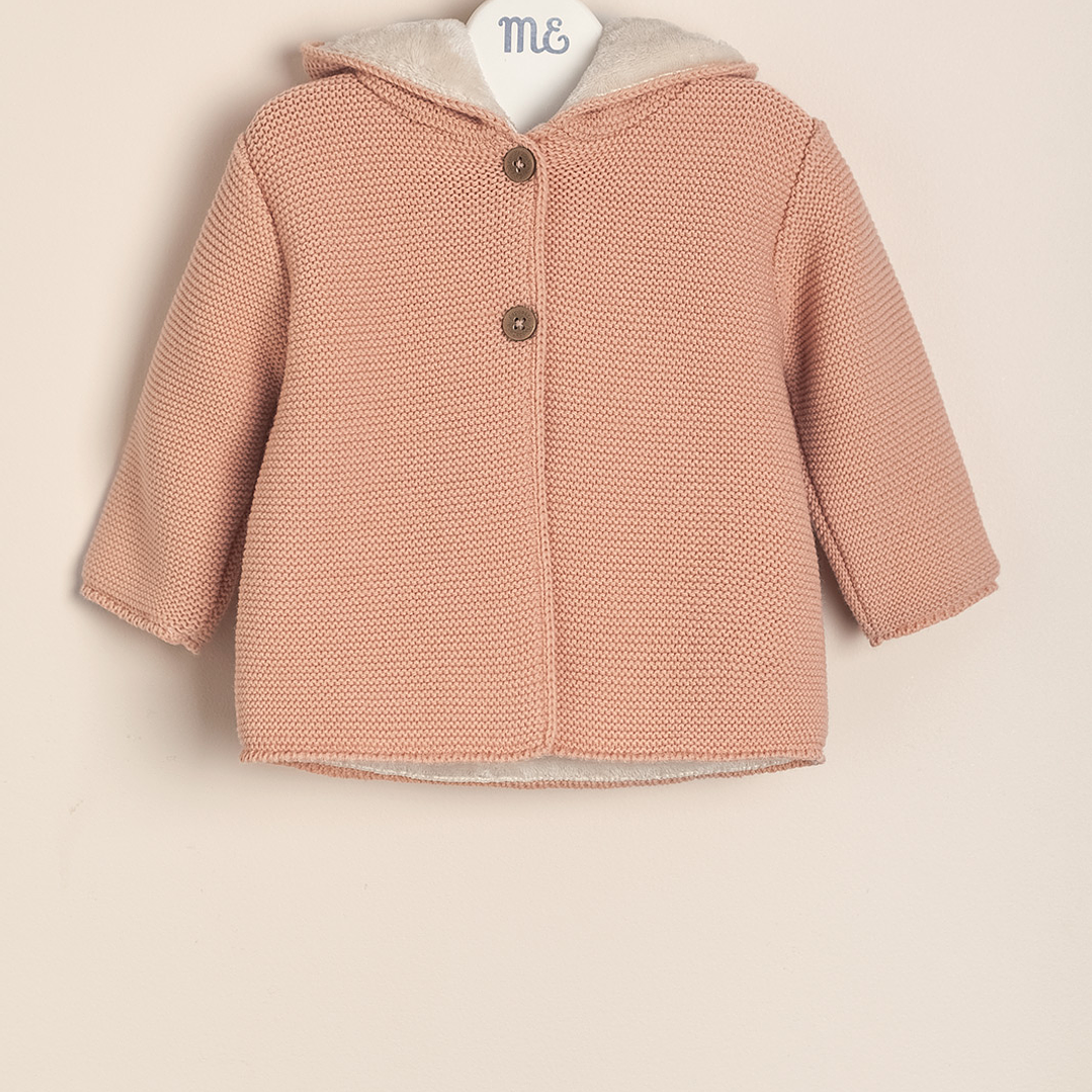 Royal Lined Jacket with fur 1