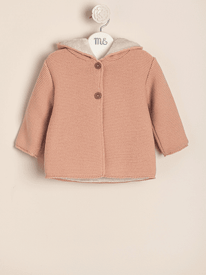 Royal Lined Jacket with fur