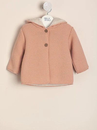 Royal Lined Jacket with fur