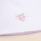 Pima Cotton Embroidered Baby Hat origin Peru - thumbnail 2