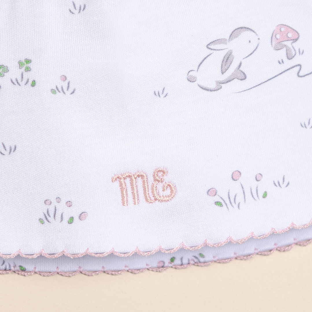 Amis Beanie Pima Cotton Printed 2