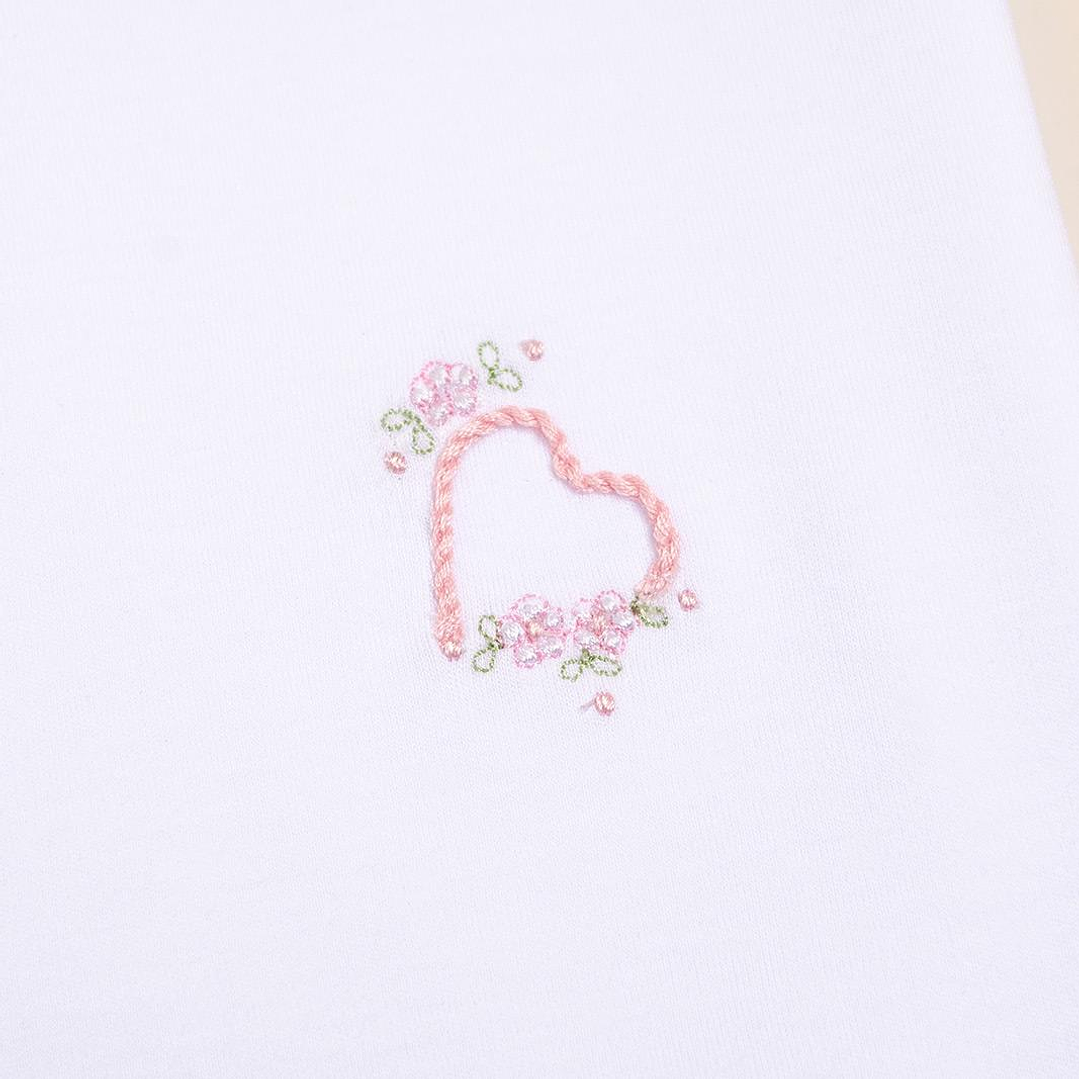 Pima Cotton Embroidered Blanket origin Peru 3