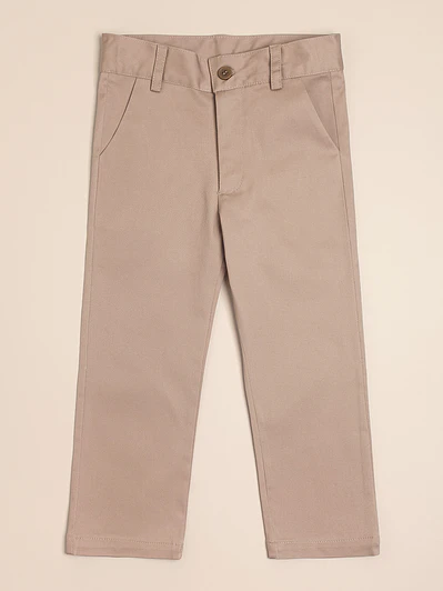 Nico lightweight Gabardine Cotton Pants