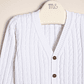 Herman Cotton Cardigan Braids - thumbnail 2