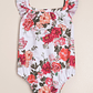 Cecile Printed swimsuit - thumbnail 1