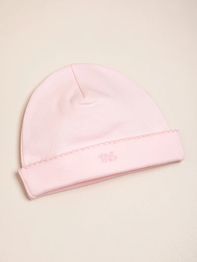 Pima Cotton Basic Baby Beanie Hat