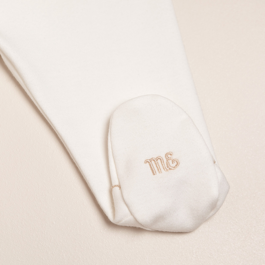 Pima Cotton Basic Pants 2