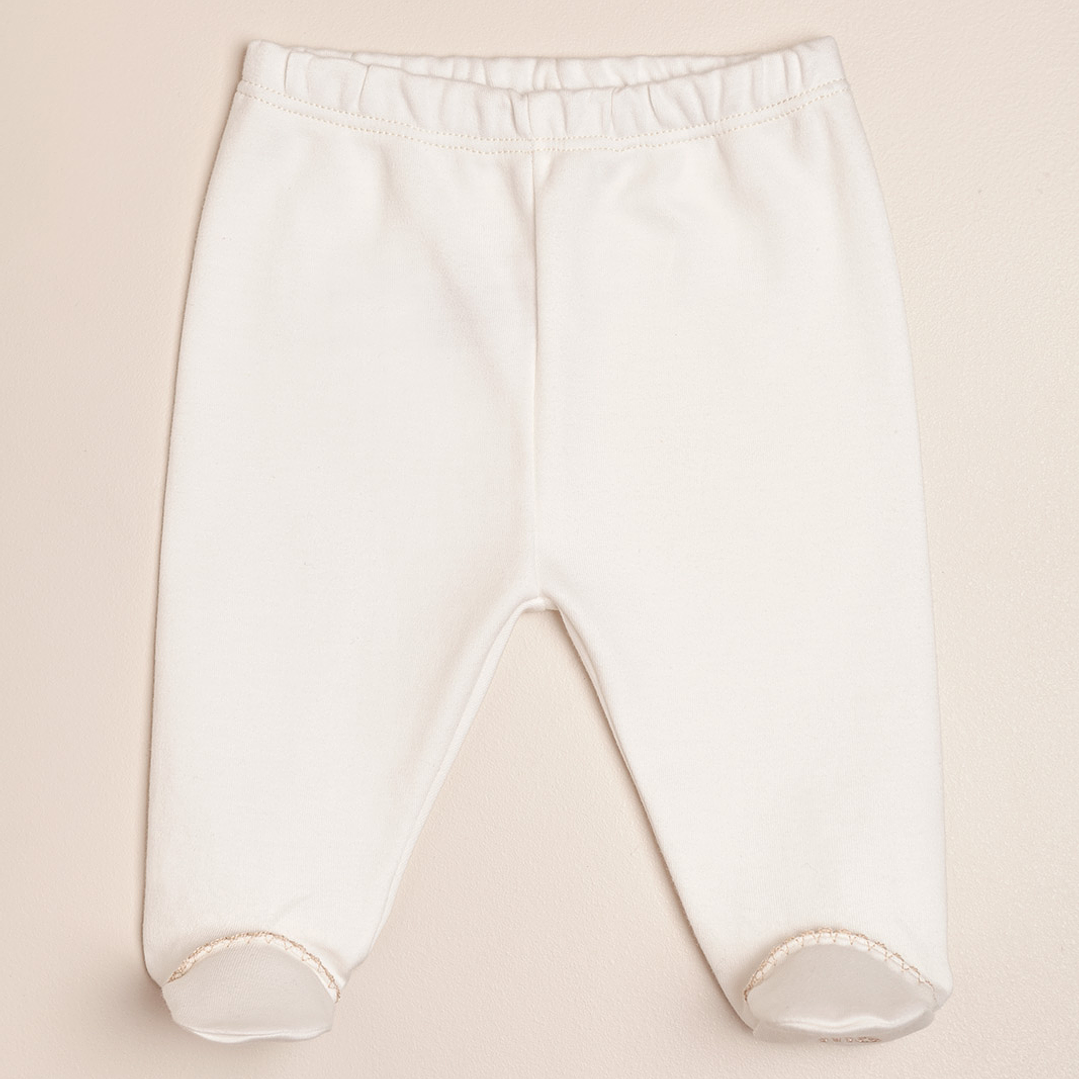Pima Cotton Basic Pants 1