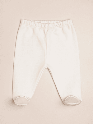 Pima Cotton Basic Pants