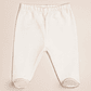 Pima Cotton Basic Pants - thumbnail 1