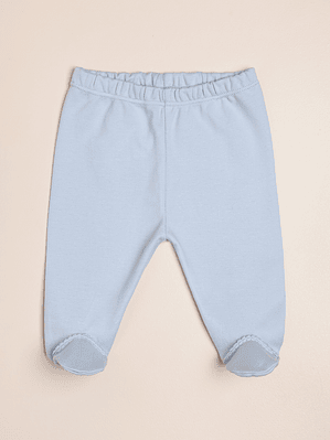 Pima Cotton Basic Pants