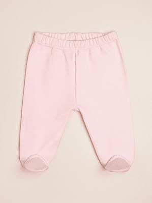 Pima Cotton Basic Pants