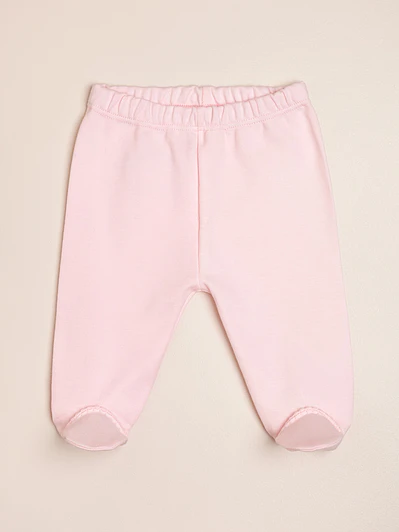 Pima Cotton Basic Pants