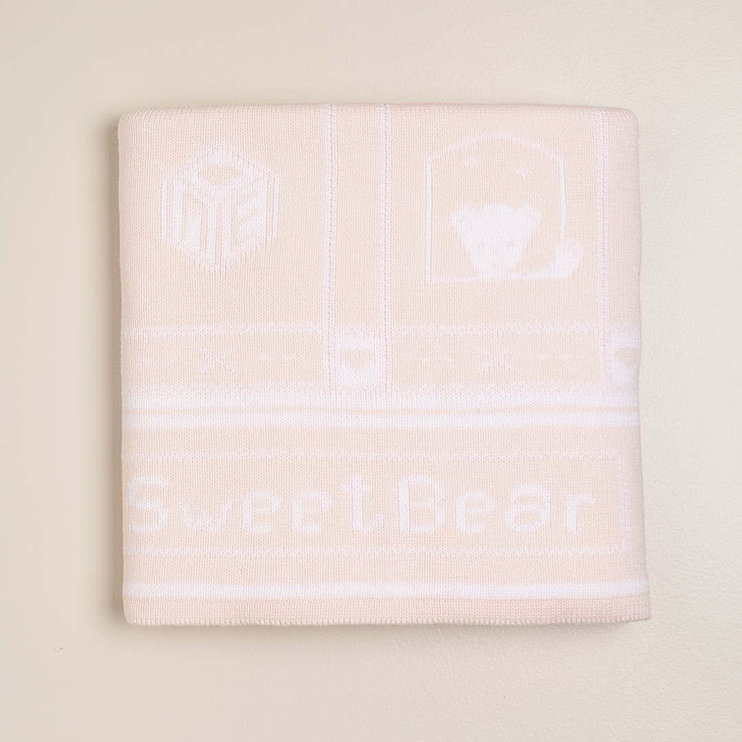 Bear Cotton Cover Sweet 1