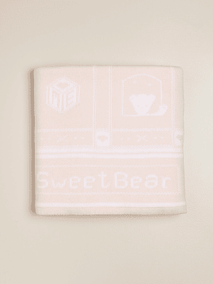 Bear Cotton Cover Sweet