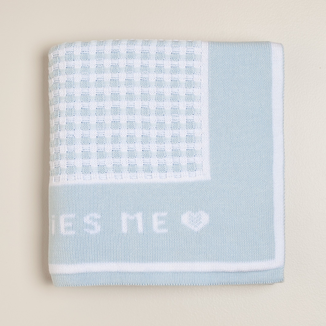 Classic Cotton Blanket 1