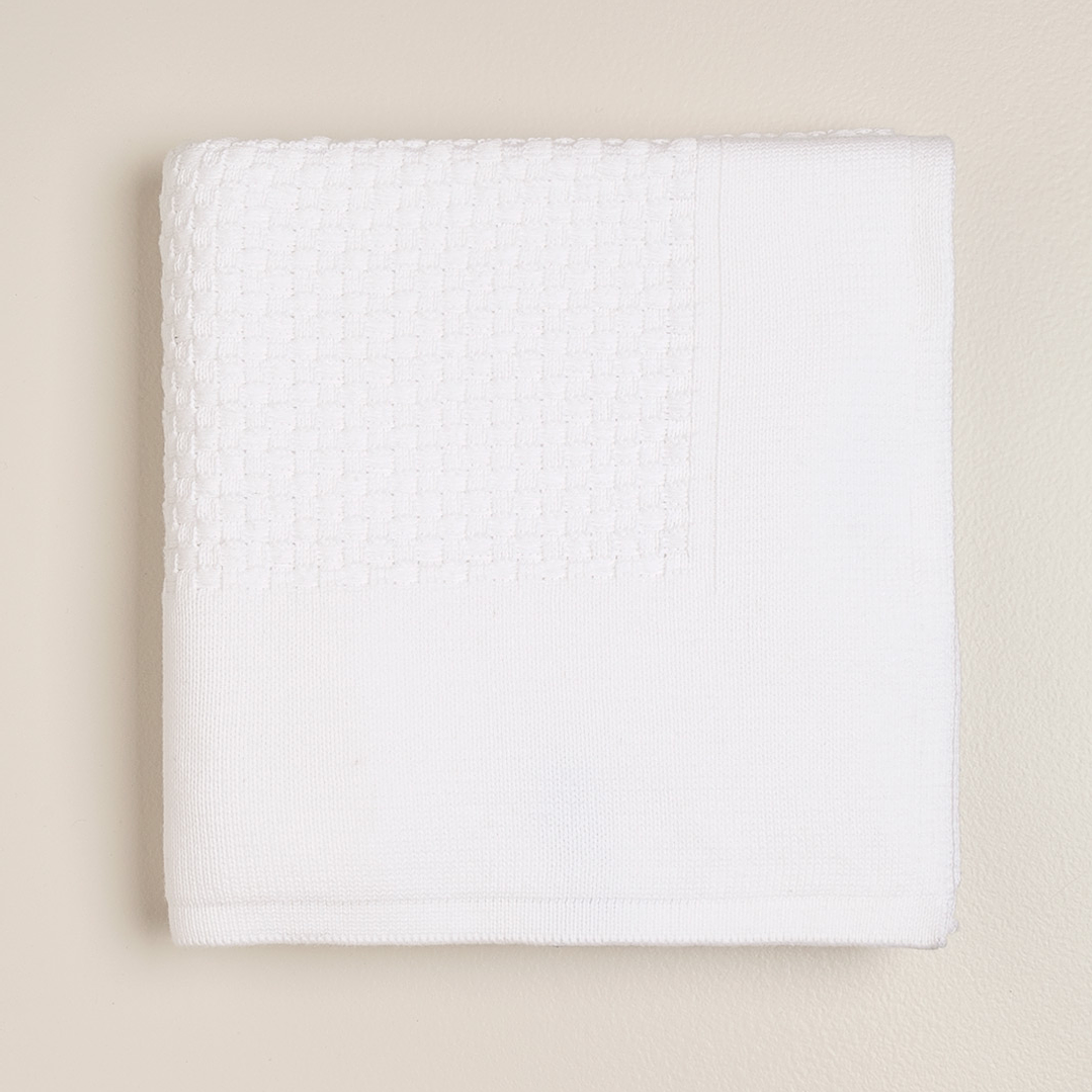 Classic Cotton Blanket 1