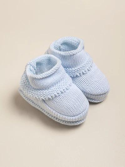 Plain Booties