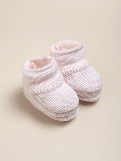 Plain Booties