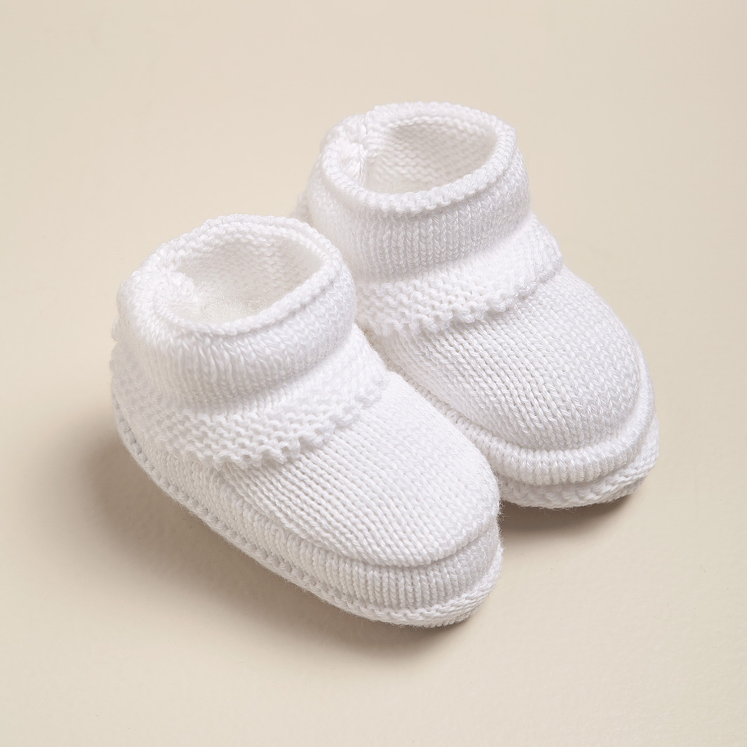 Plain Booties 1