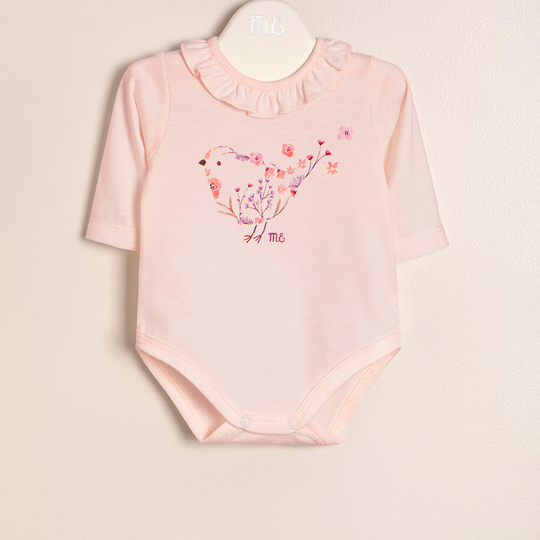 Pipi Printed Bodysuit 1
