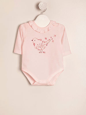 Pipi Printed Bodysuit