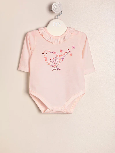 Pipi Printed Bodysuit