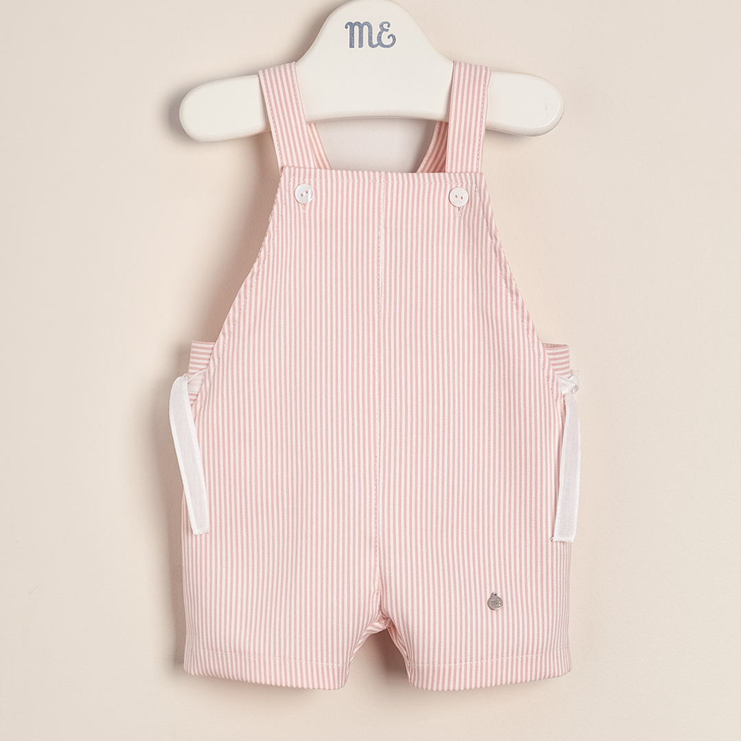 Euge Stripped Overall 1