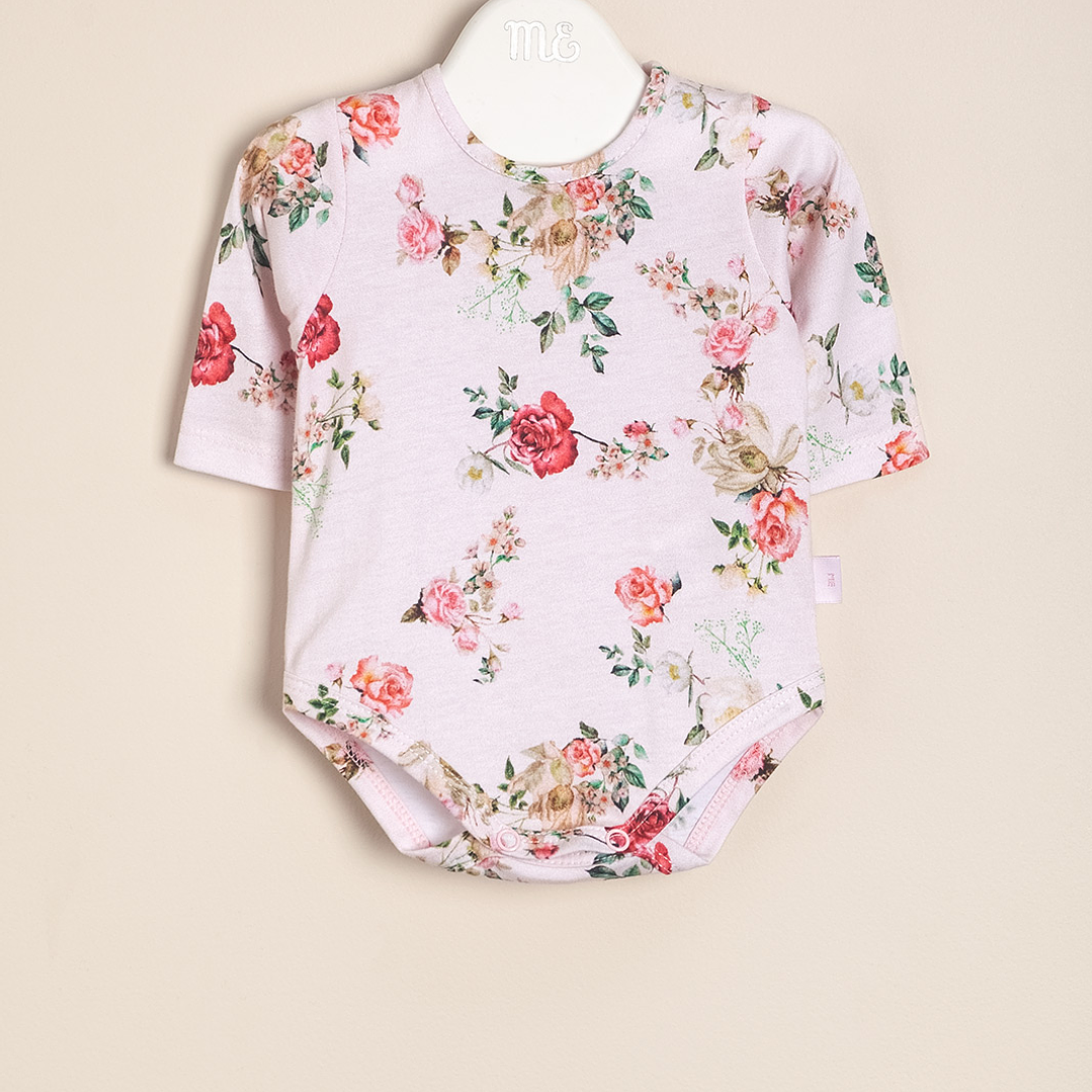 Sofia Printed Bodysuit 1