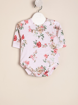 Sofia Printed Bodysuit