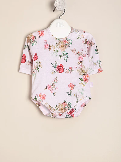Sofia Printed Bodysuit
