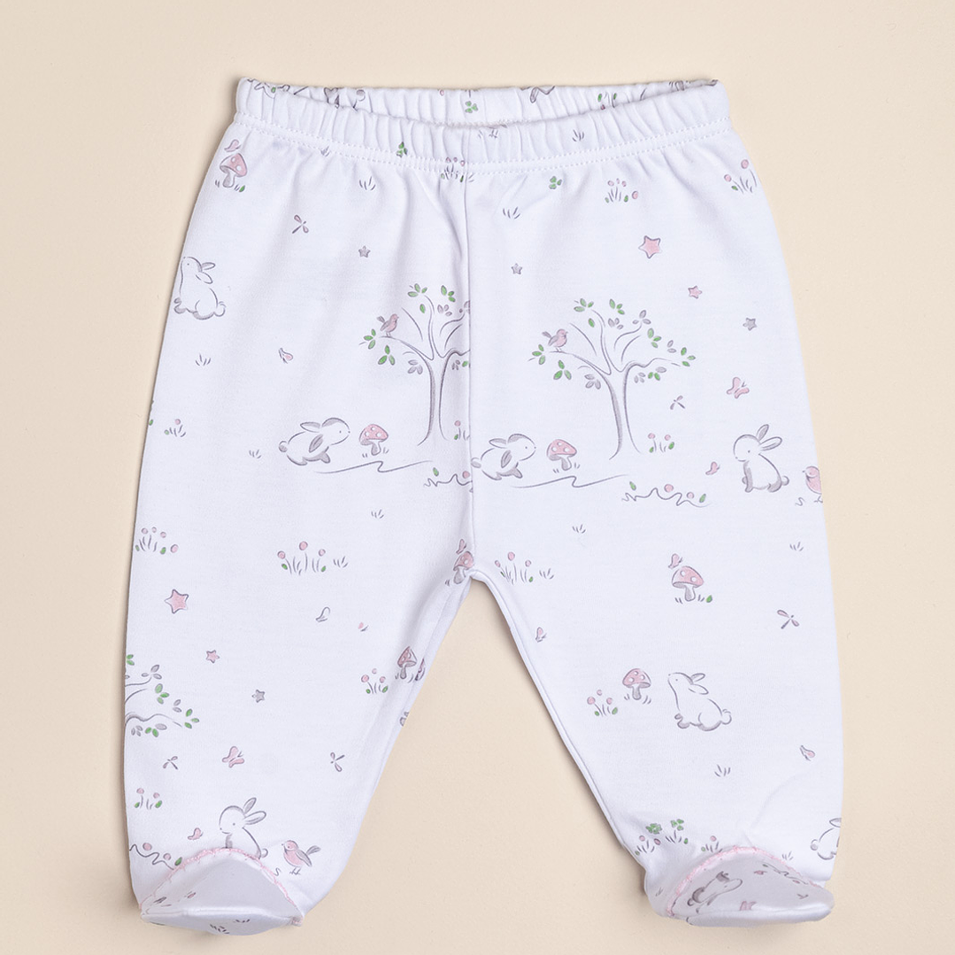 Amis Bloomer Pima Cotton Printed 1