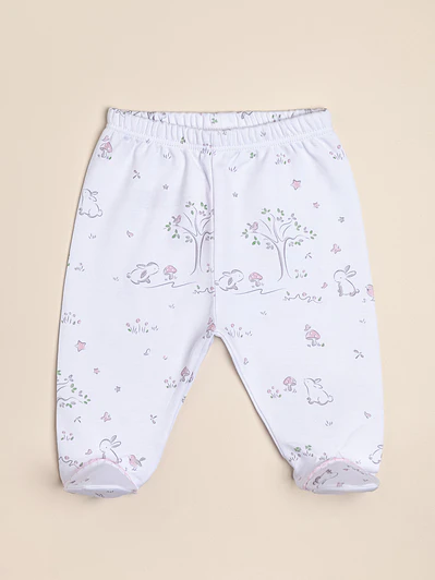 Amis Bloomer Pima Cotton Printed