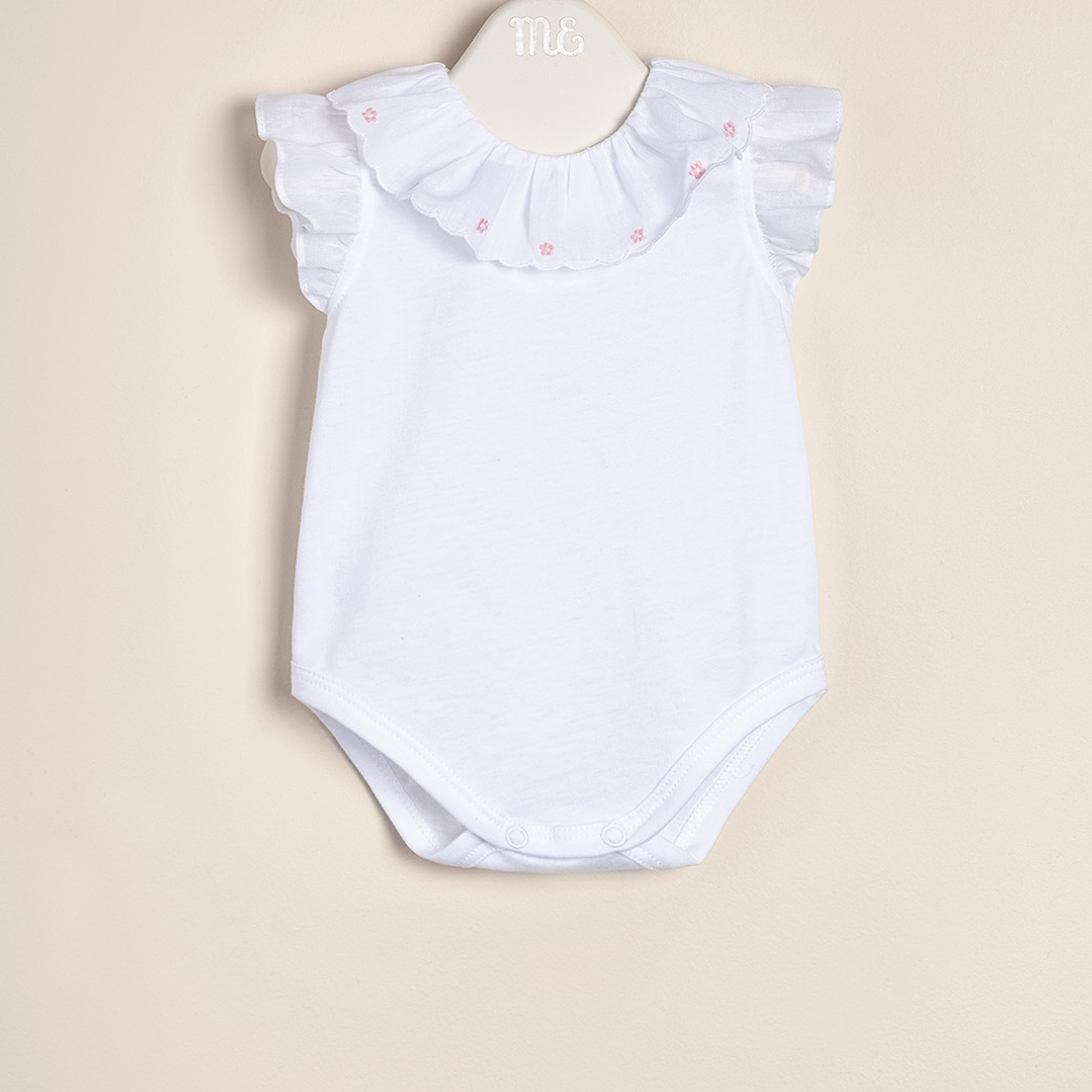 Gla Cotton Body voile collar 1