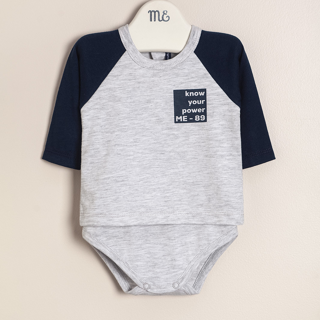 Power Bodysuit Top 1