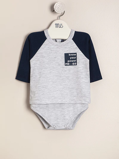 Power Bodysuit Top