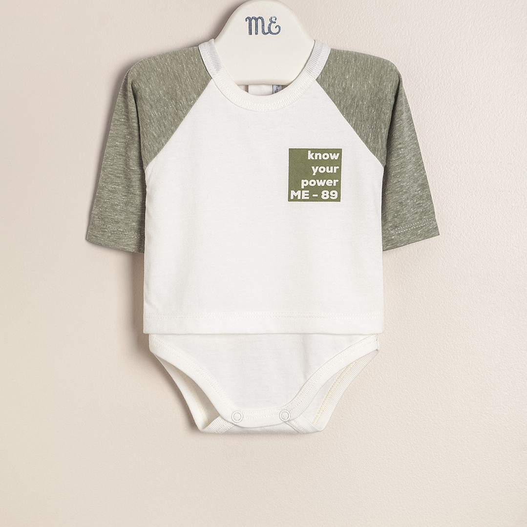 Power Bodysuit Top 1