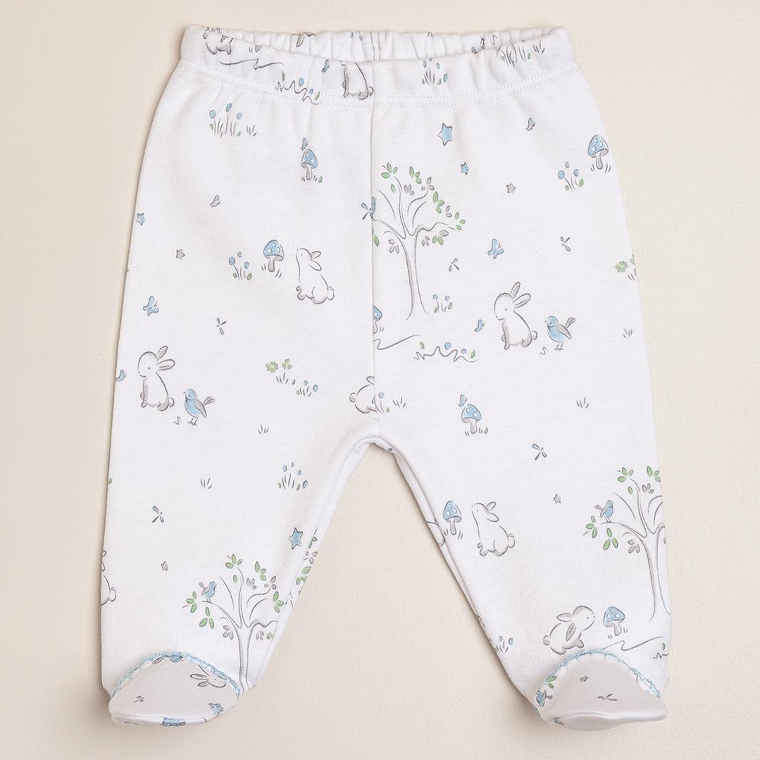Amis Bloomer Pima Cotton Printed 1