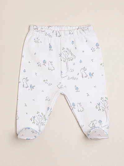 Amis Bloomer Pima Cotton Printed
