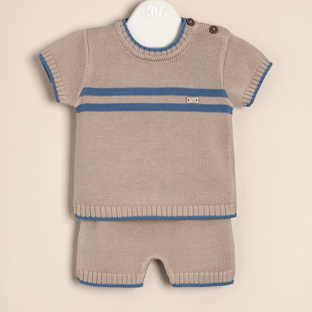 Beni Cotton Matching Set 1