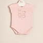 Amis Cotton Printed Bodysuit - thumbnail 1